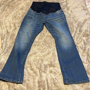 Isabel Maternity Jeans size 12/31 EUC